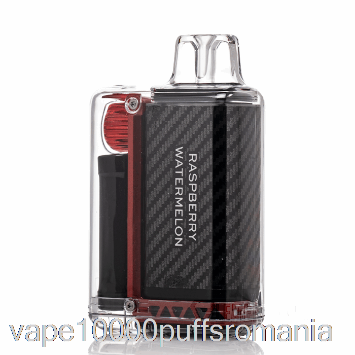 Vape Romania Vozol Vista 16000 De Unica Folosinta Zmeura Pepene Verde